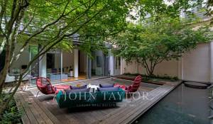 4-bed apartment with terrace in Recoletos, Salamanca