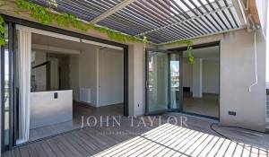 4-bed penthouse with terrace in Lista, Salamanca