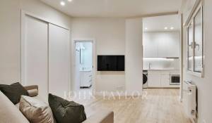Classic 2-bed apartment in classic building in Lista, Salamanca