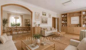 Sprawling 4-bed penthouse with 260 m² terrace in Goya, Salamanca