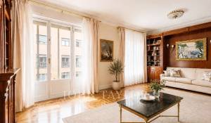 Luxurious 4-bed apartment with terrace in Lista, Salamanca