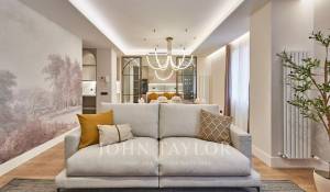 Vivienda de autor en una de las direcciones más exclusivas de Madrid