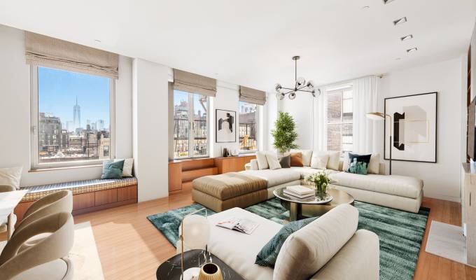 Venta Piso Manhattan