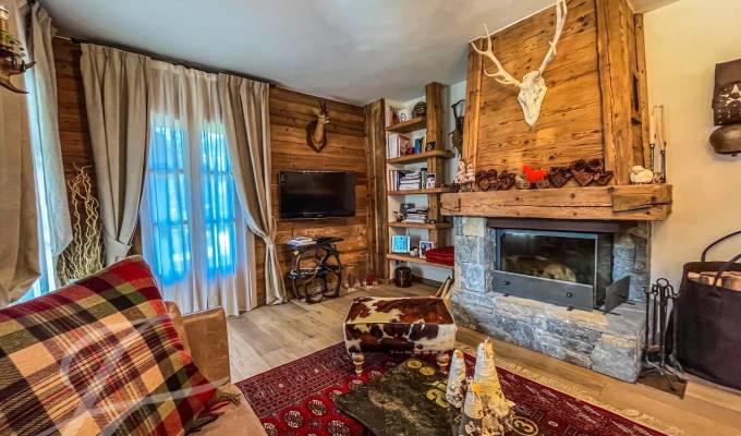 Venta Piso Megève