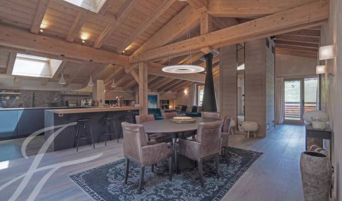 Venta Piso Megève