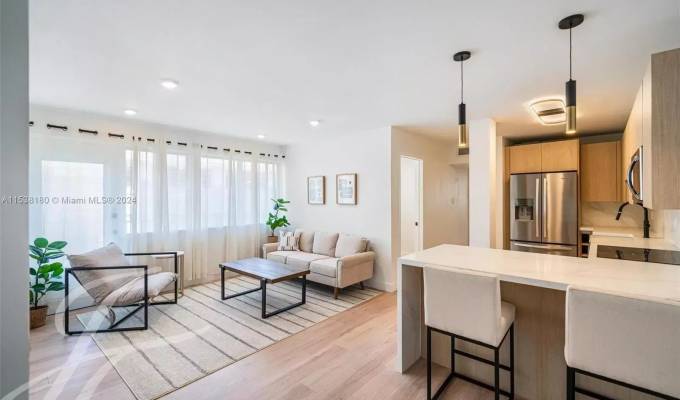 Venta Piso Miami Beach