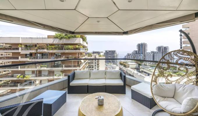 Venta Piso Monaco