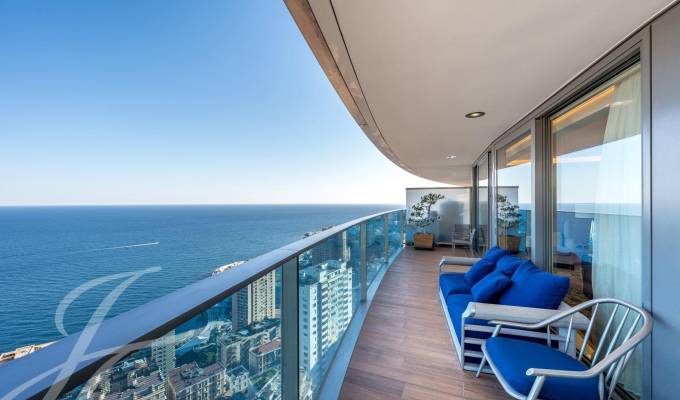 Venta Piso Monaco