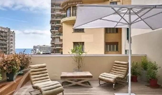 Venta Piso Monaco