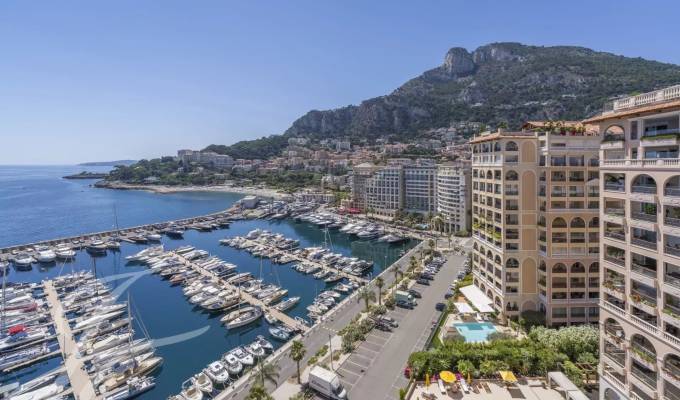 Venta Piso Monaco