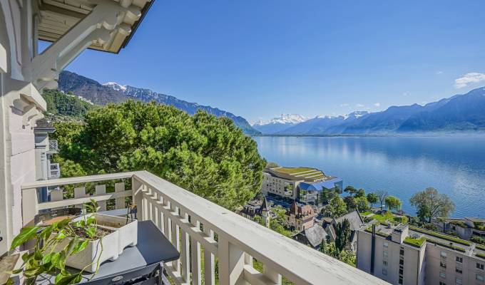 Venta Piso Montreux