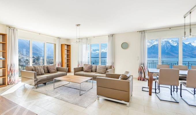 Venta Piso Montreux