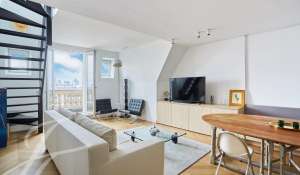 Venta Piso Paris 16ème