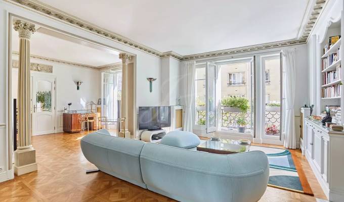 Venta Piso Paris 16ème