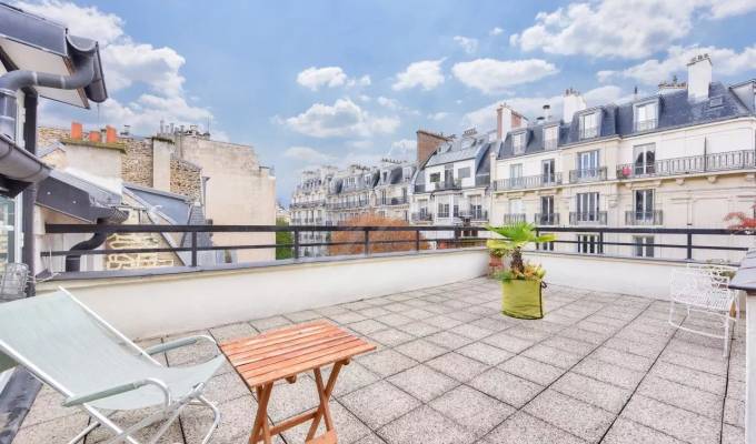 Venta Piso Paris 16ème