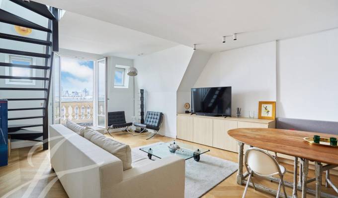 Venta Piso Paris 16ème