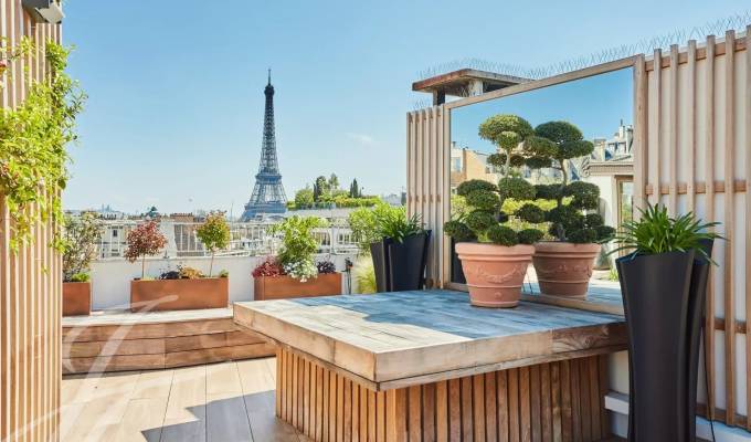 Venta Piso Paris 16ème