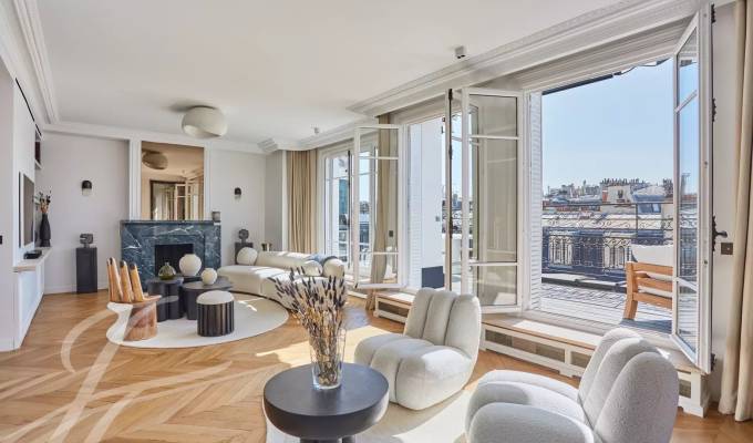 Venta Piso Paris 16ème