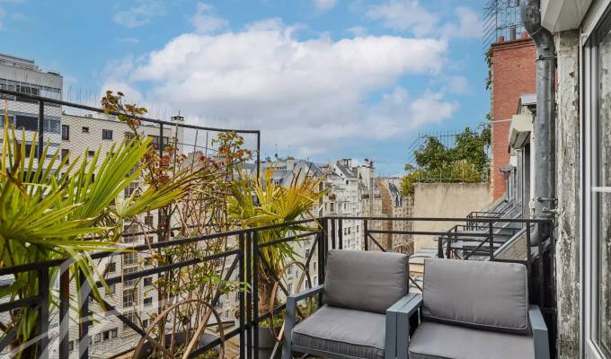 Venta Piso Paris 16ème