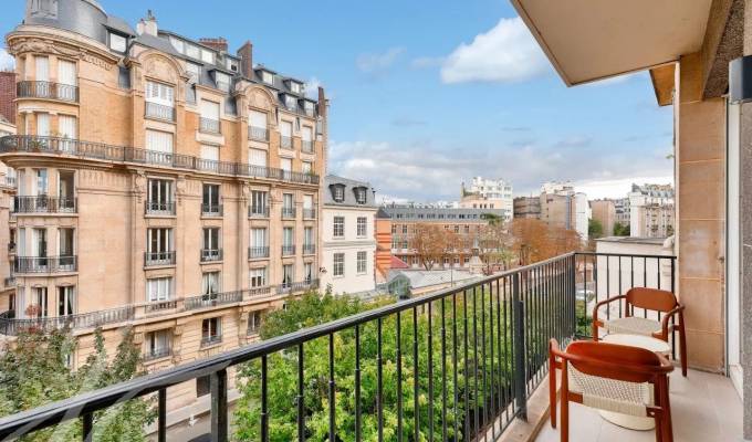 Venta Piso Paris 16ème