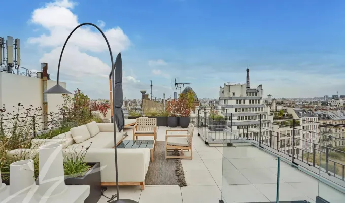 Venta Piso Paris 16ème