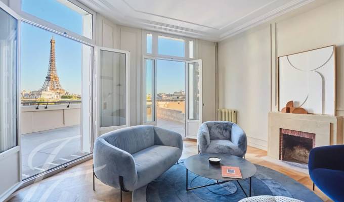 Venta Piso Paris 16ème