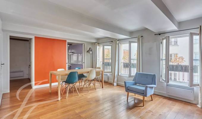 Venta Piso Paris 9ème