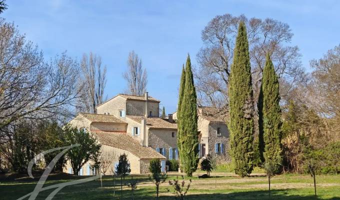 Venta Propiedad La Garde-Adhémar