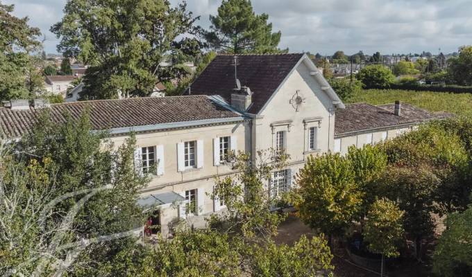 Venta Propiedad Libourne