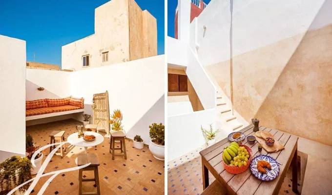 Venta Riad Essaouira