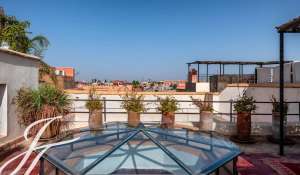 Venta Riad Marrakech