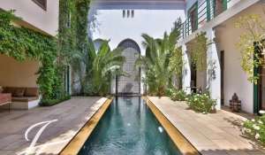 Venta Riad Marrakech