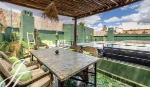 Venta Riad Marrakech