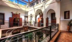 Venta Riad Marrakech