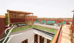 Venta Riad Marrakech