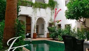 Venta Riad Marrakech