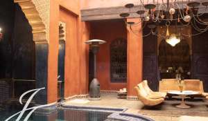 Venta Riad Marrakech