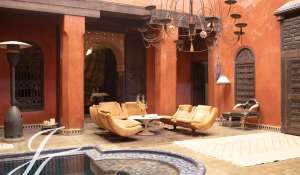 Venta Riad Marrakech