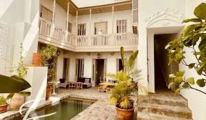 Venta Riad Marrakech