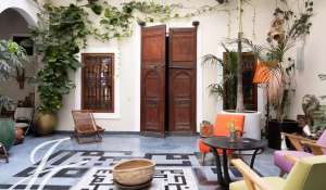 Venta Riad Marrakech