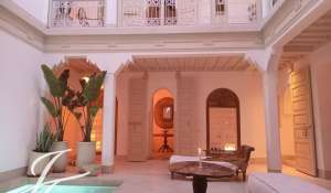 Venta Riad Marrakech