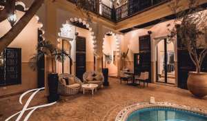 Venta Riad Marrakech