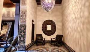 Venta Riad Marrakech