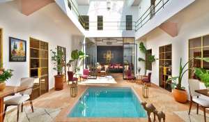 Venta Riad Marrakech