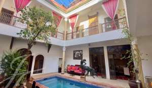 Venta Riad Marrakech