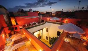 Venta Riad Marrakech