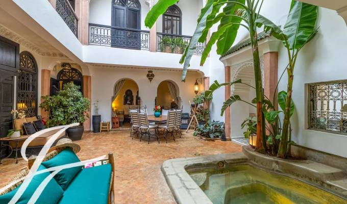 Venta Riad Marrakech