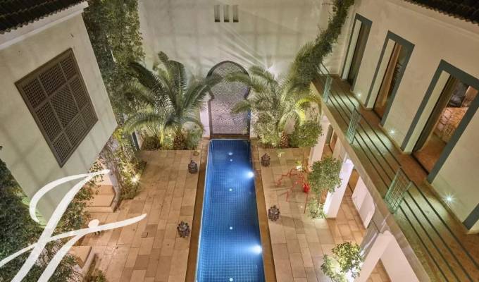 Venta Riad Marrakech