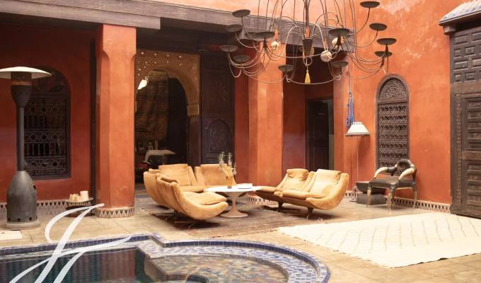 Venta Riad Marrakech