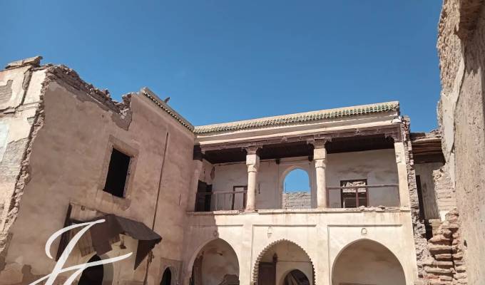 Venta Riad Marrakech